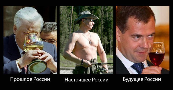 На Украине не верят в будущее России после Путина