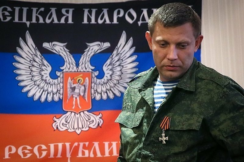 В Донецке убит глава ДНР Александр Захарченко. Известен главный подозреваемый