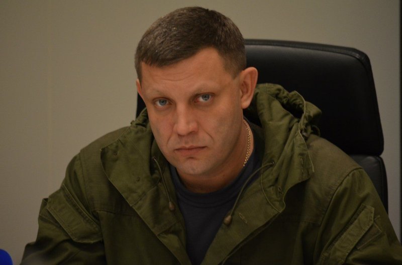 Новый виток гражданской войны: украинские диверсанты убили главу ДНР Александра Захарченко