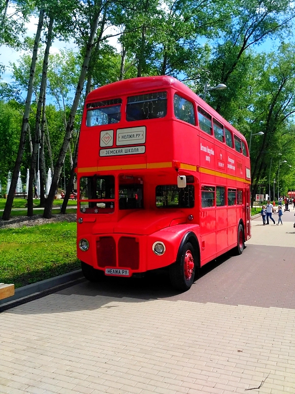 Воронеж, часть 1 — прогулки по городу