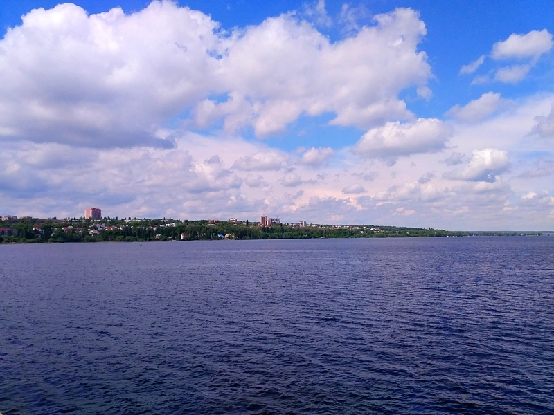 Воронеж, часть 1 — прогулки по городу