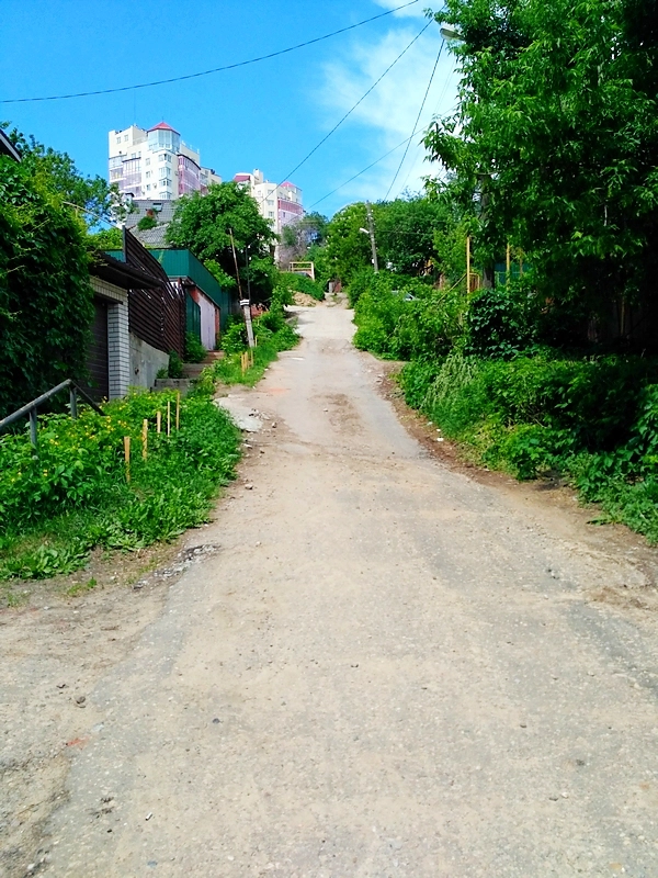 Воронеж, часть 1 — прогулки по городу