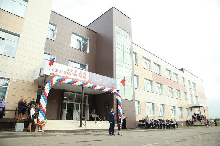 В Вологодской области - крупнейшая школа