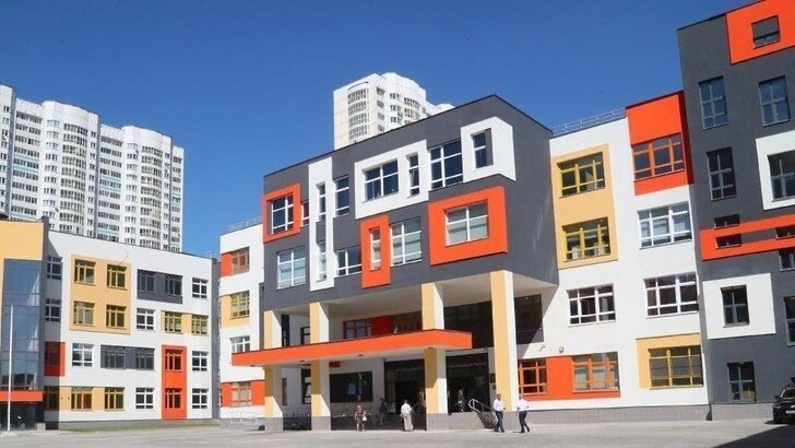 В Люберцах открылся новый корпус гимназии № 16 на 1100 учеников