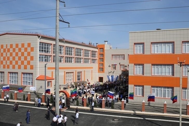 В Дагестане - 15 новых школ