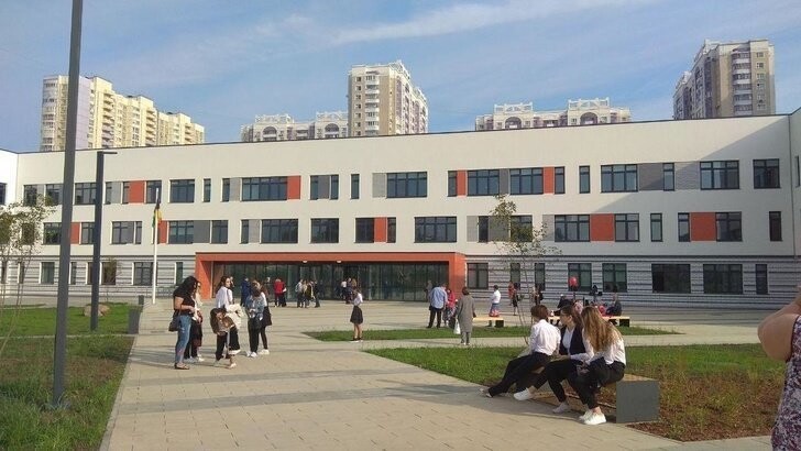 Девять новых школ открылись в Подмосковье
