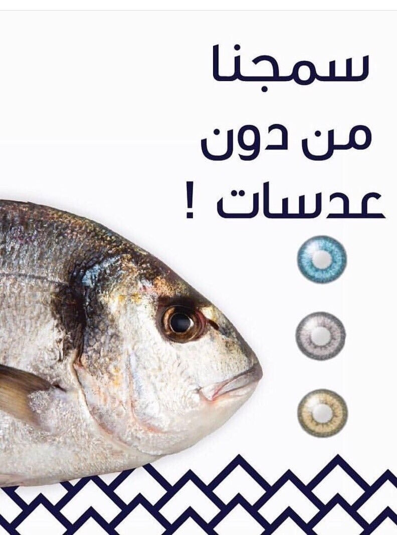Министерство торговли Кувейта закрыло магазин, где тухлой рыбе приделывали игрушечные глаза