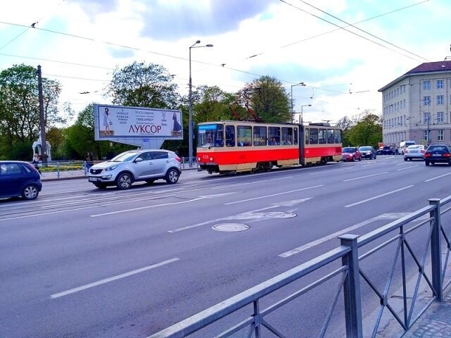 Калининград, часть 1 — первые впечатления