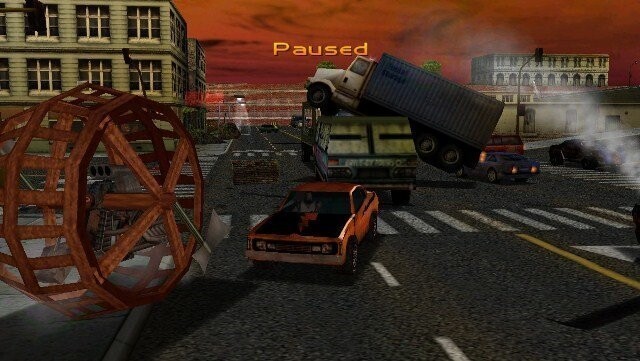 Carmageddon-великий и ужасный!