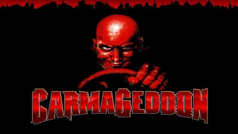 Carmageddon-великий и ужасный!