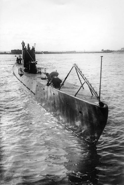 Подводная лодка С-13 и торпедная атака на "Вильгельм Густлофф"