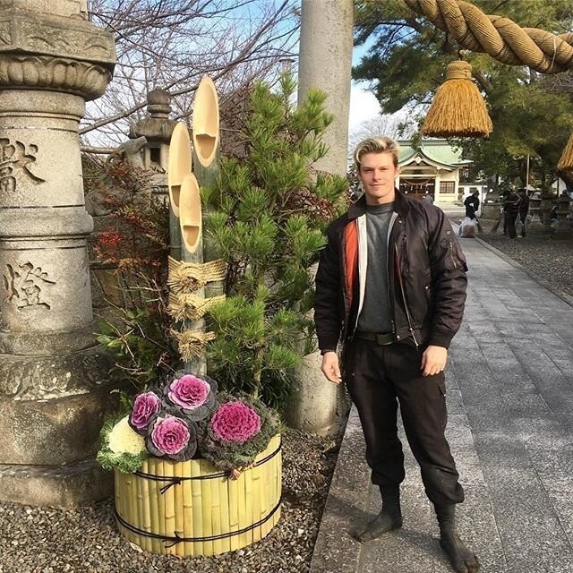 На пути к своей мечте: Тацумаса Мурасаме - слишком красивый шведский садовник, принявший гражданство Японии