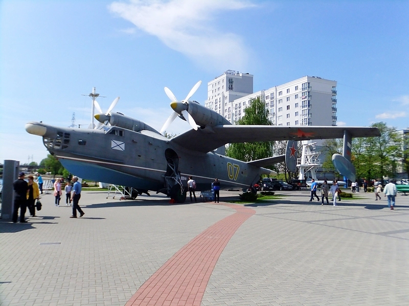 Калининград, часть 4 — Музей Мирового океана