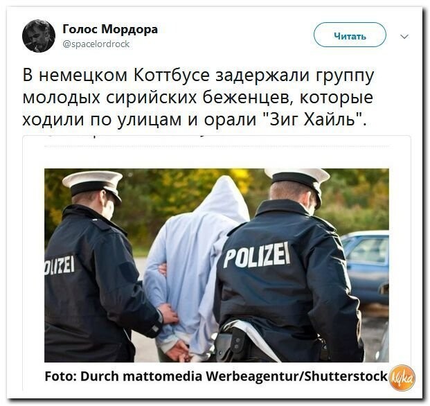 Политические коментарии соцсетей - 573
