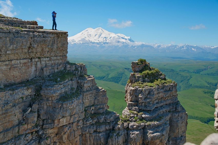 Плато Бермамыт, Карачаево-Черкесия