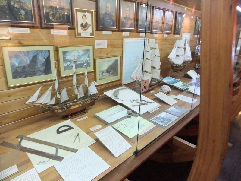 Калининград, часть 7 — Музей Мирового океана, научно-исследовательское судно «Витязь»