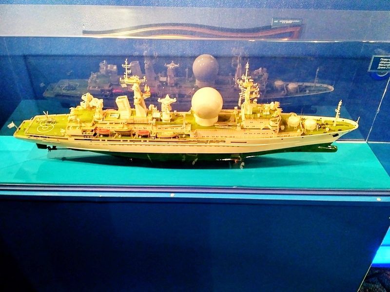 Калининград, часть 8 — Музей Мирового океана, судно «Космонавт Виктор Пацаев»
