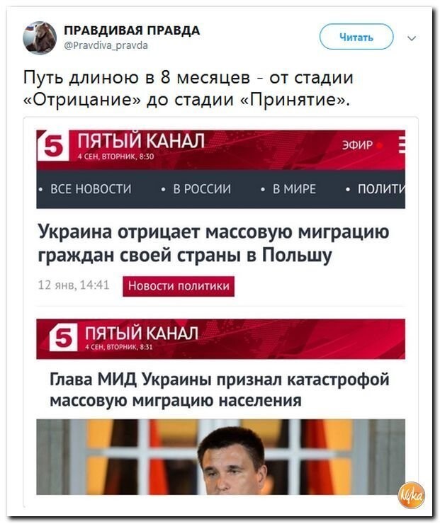 Политические коментарии соцсетей - 574