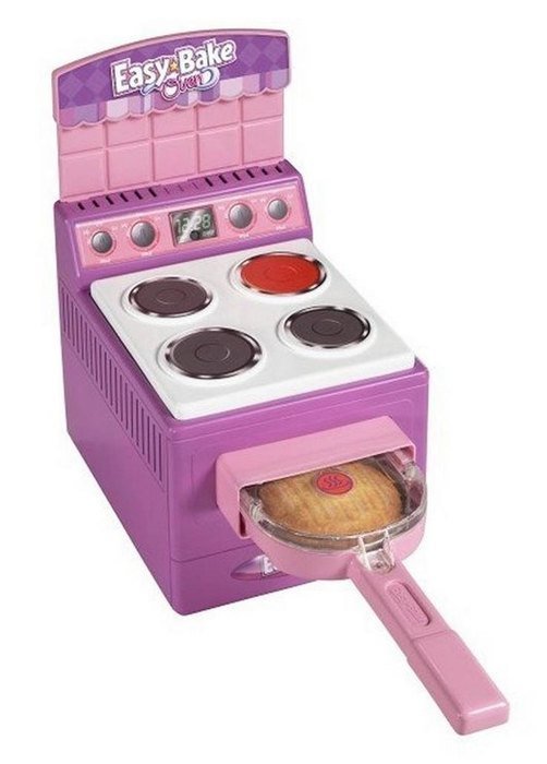 4. Easy-Bake Oven