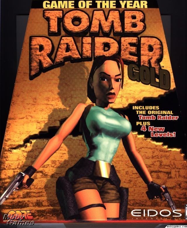 История серии Tomb Raider
