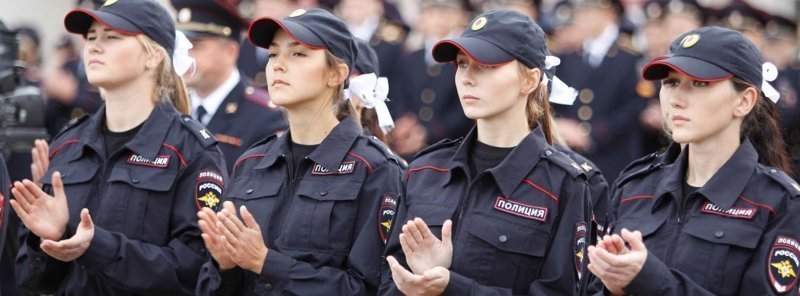 Зачем России столько полиции