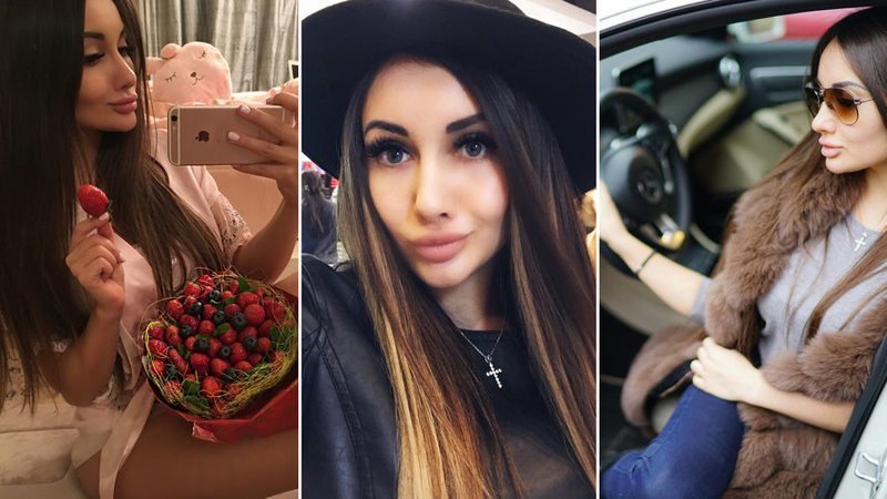 Instagram-модель получила реальный срок за драку с инспекторами дпс