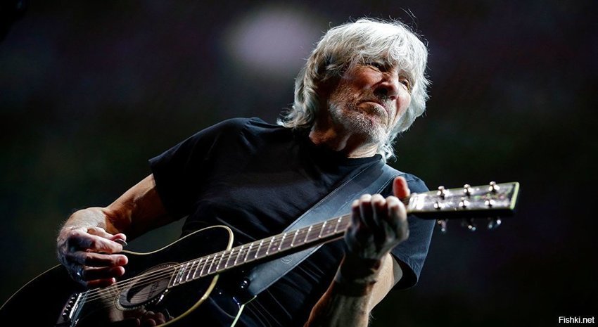 Сегоня, 6 сентября, 74 года назад,  родился Роджер Уотерс (Roger Waters), оди...