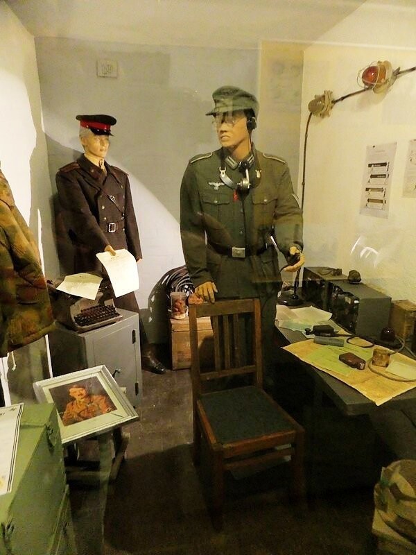 Калининград, часть 11 — музей «Бункер»
