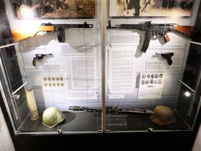 Калининград, часть 11 — музей «Бункер»