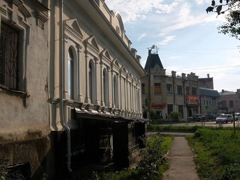 Дорога на Урал и дороги Урала