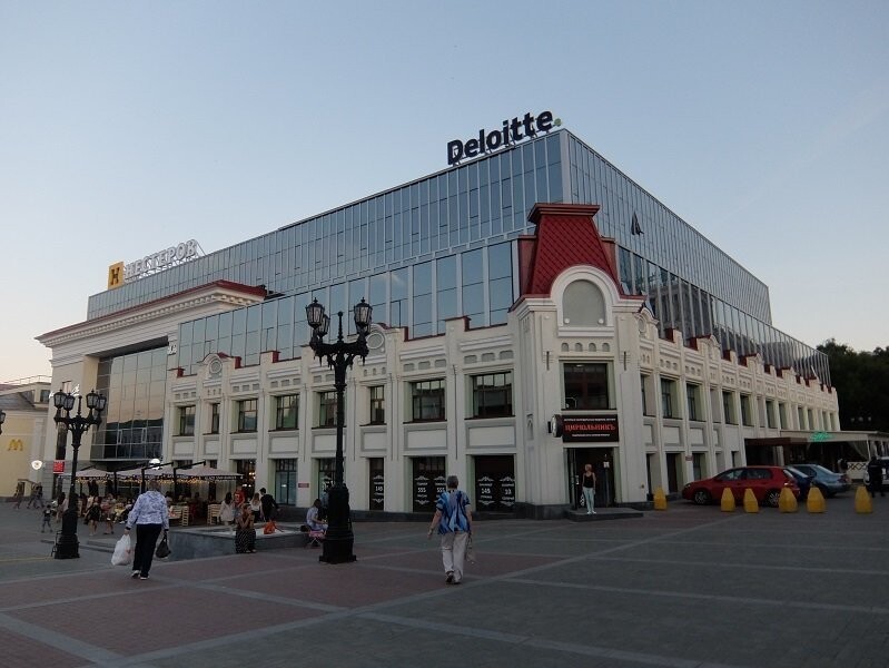 Дорога на Урал и дороги Урала