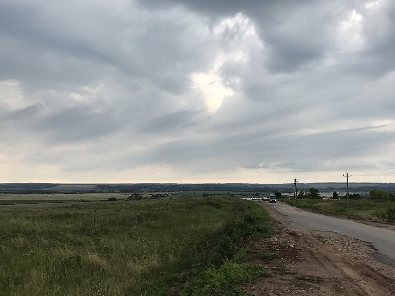 Дорога на Урал и дороги Урала