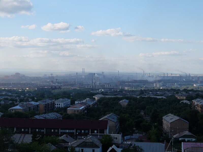 Дорога на Урал и дороги Урала