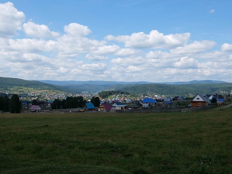 Дорога на Урал и дороги Урала