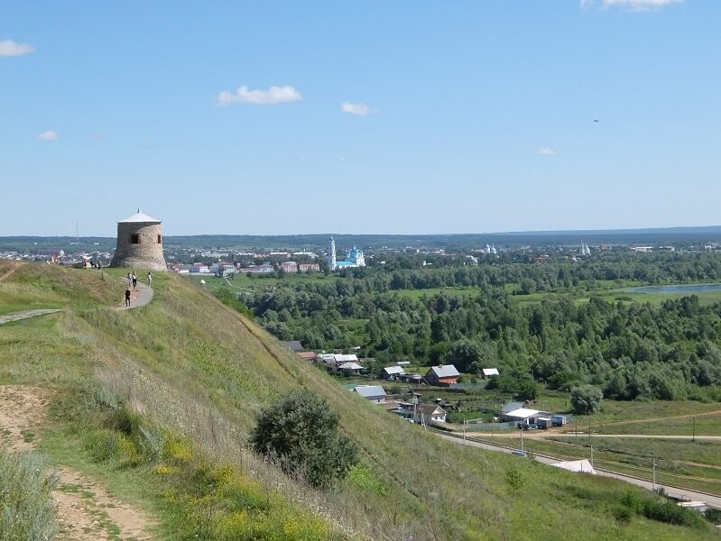 Дорога на Урал и дороги Урала