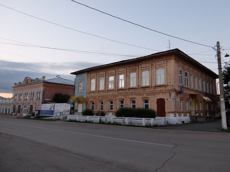 Дорога на Урал и дороги Урала