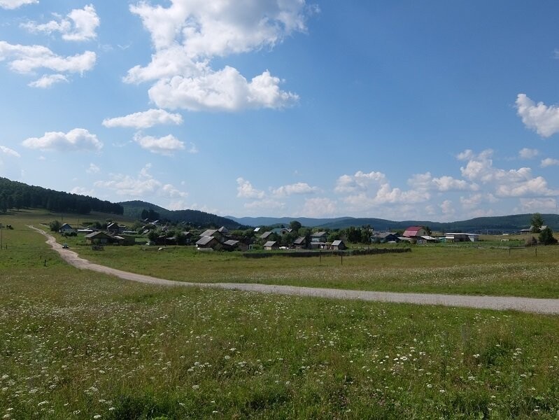 Дорога на Урал и дороги Урала