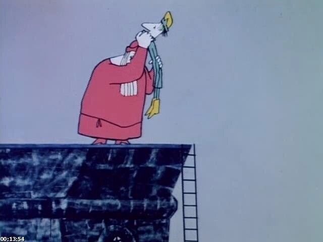 Советский мультфильм для взрослых
