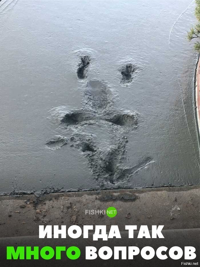 Иногда так много вопросов