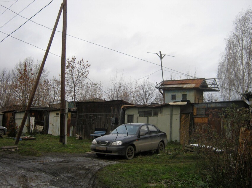 Изнанка российских городов. Часть 4: Зелёный остров, Екатеринбург