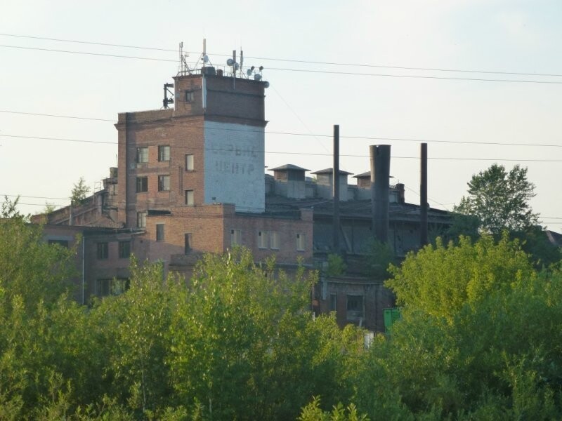 Изнанка российских городов. Часть 4: Зелёный остров, Екатеринбург