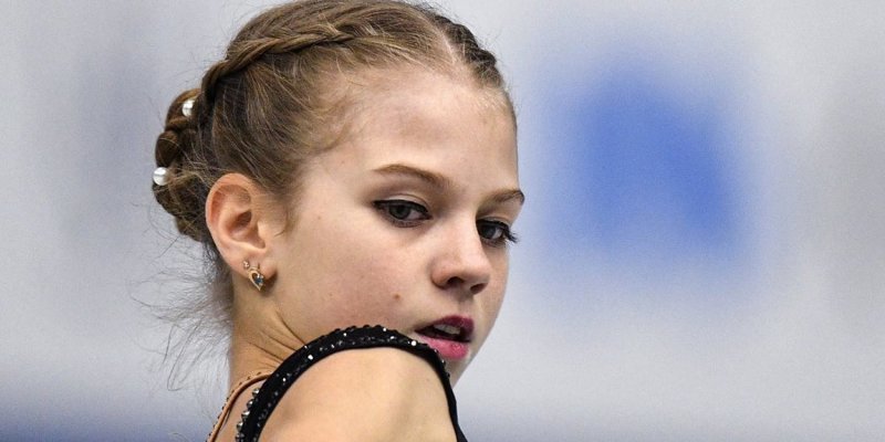 Новый рекорд: 14-летняя фигуристка из России впервые исполнила четверной лутц