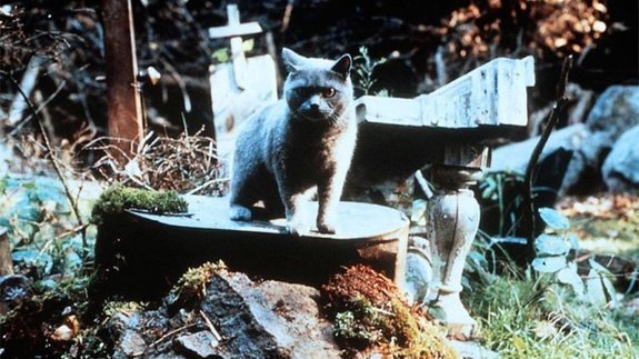 «Кладбище домашних животных» (1989)