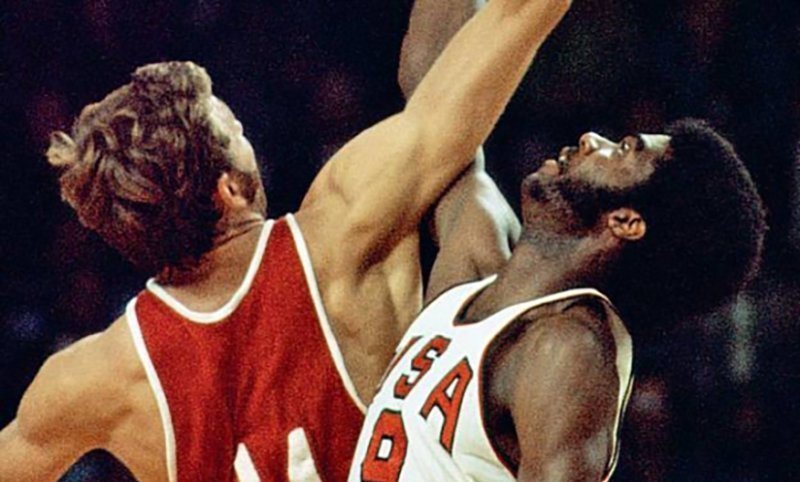 8 сентября - День эпичной баскетбольной победы СССР над США