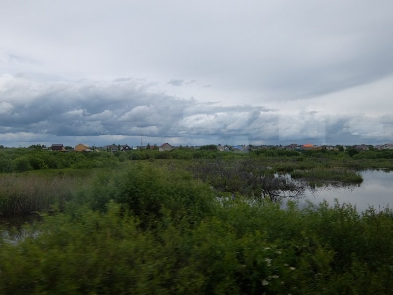 Дорога на Урал и дороги Урала. Часть 2