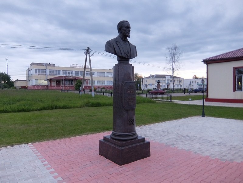 Дорога на Урал и дороги Урала. Часть 2