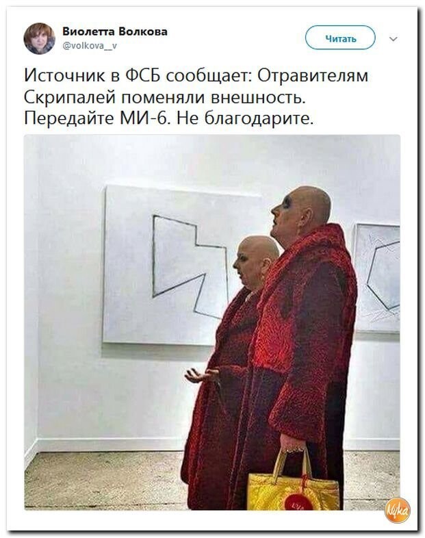 Политические коментарии соцсетей - 576