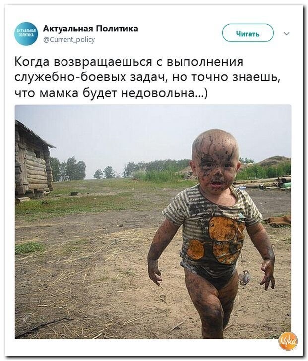 Политические коментарии соцсетей - 576
