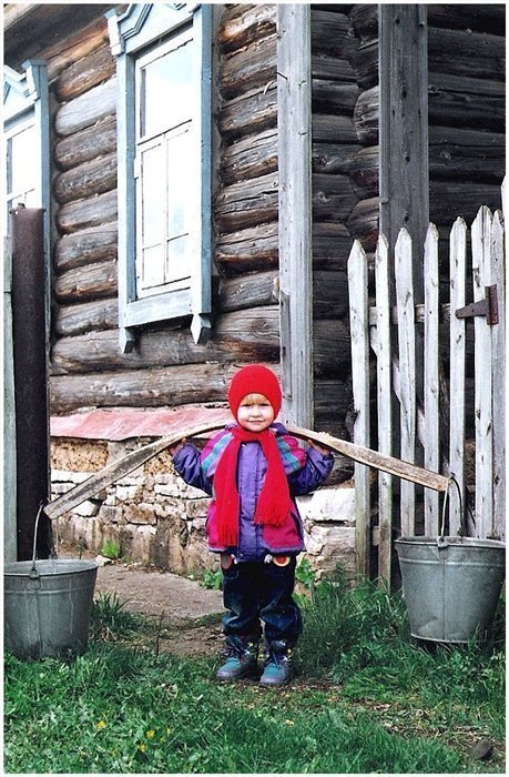 Вдали от шума больших городов. Часть 2