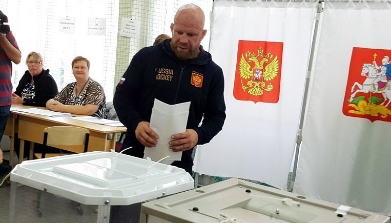 Единый день голосования в России: главные скандалы и неожиданные подробности